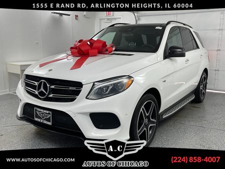 2019 Mercedes-Benz AMG GLE 43 4MATIC SUV Premium