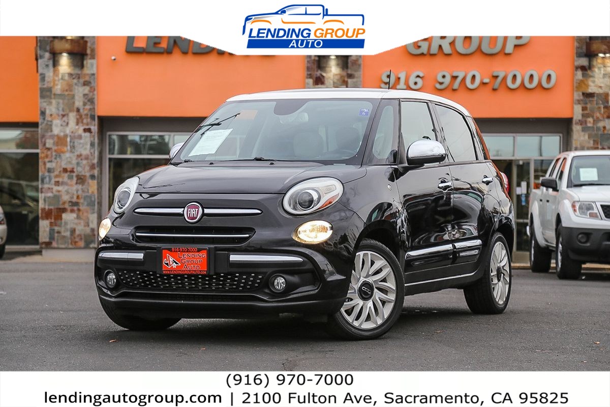 2018 FIAT 500L Lounge