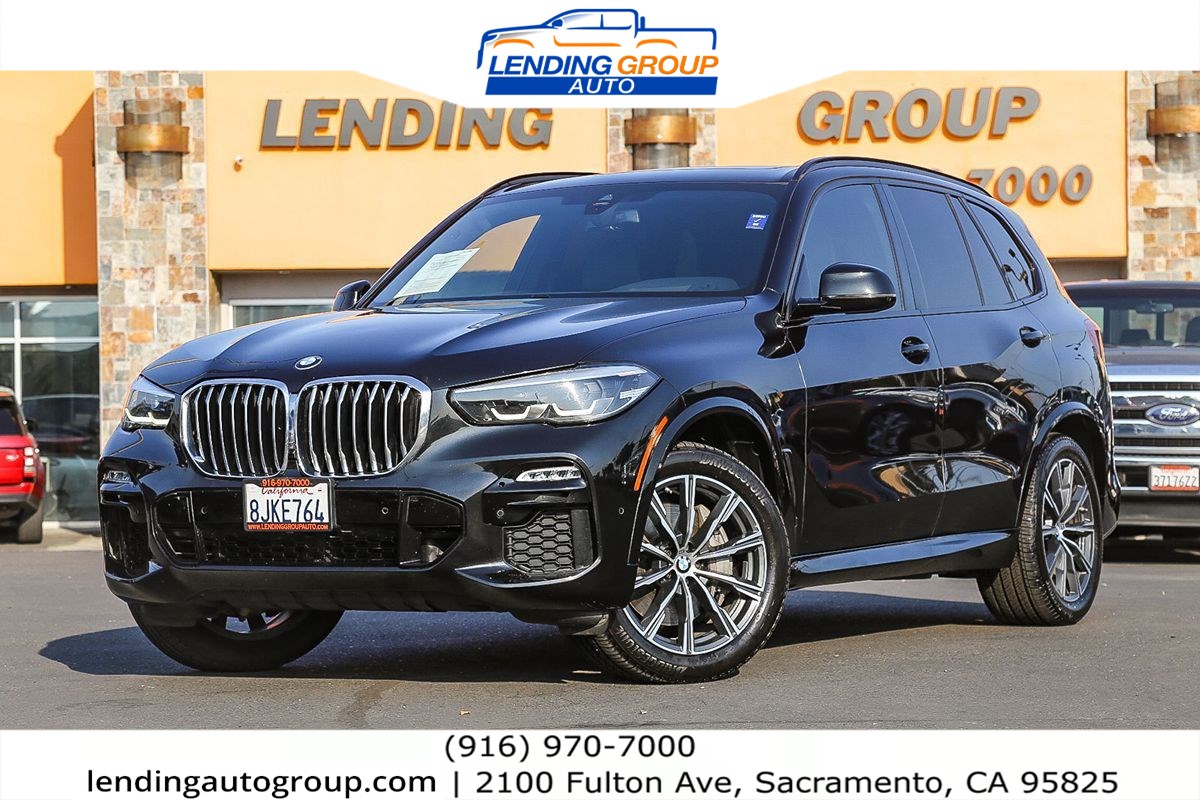 2019 BMW X5 xDrive50i