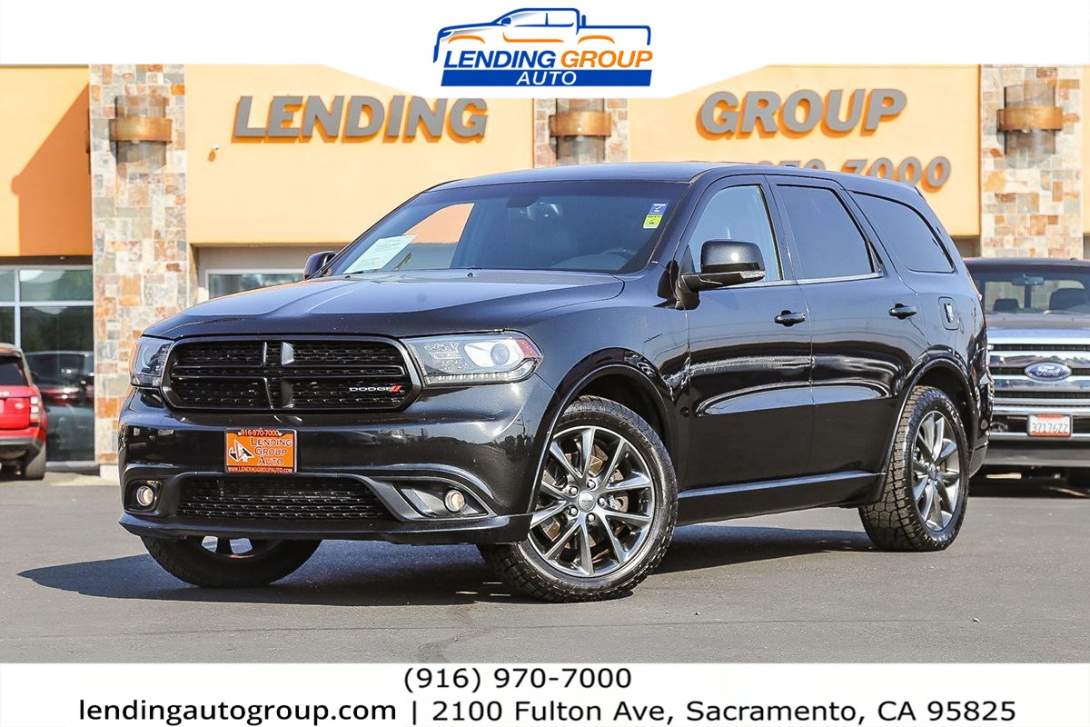 2015 Dodge Durango R/T