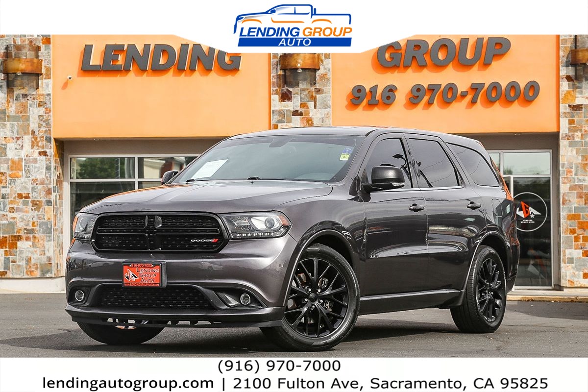 2015 Dodge Durango R/T