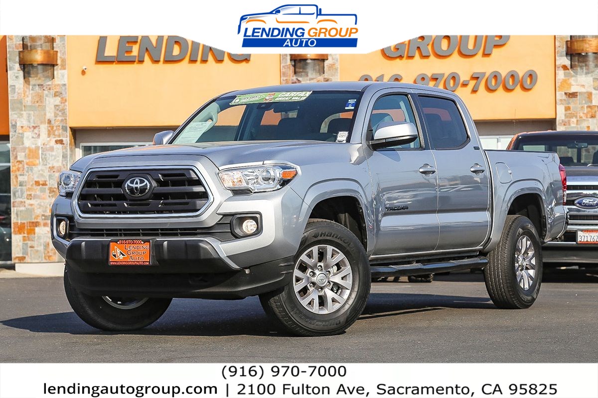 2019 Toyota Tacoma 2WD SR5