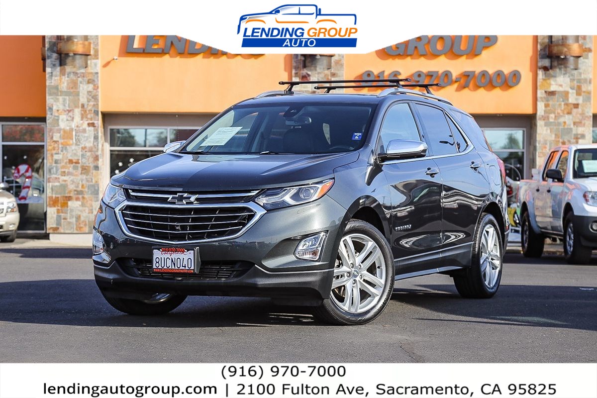 2020 Chevrolet Equinox Premier