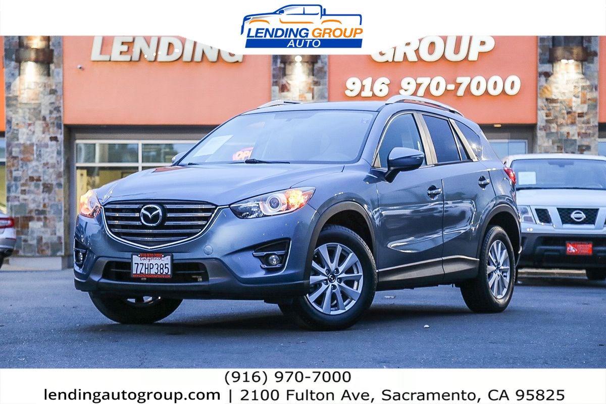 2016 Mazda CX-5 Touring