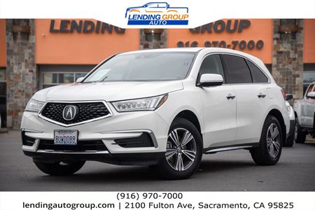 2017 Acura MDX