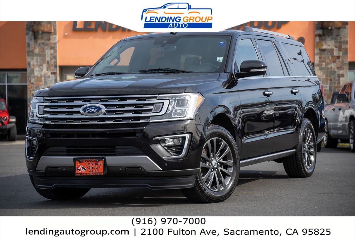 2021 Ford Expedition Max Limited