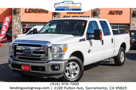 2014 Ford Super Duty F-250 SRW XLT