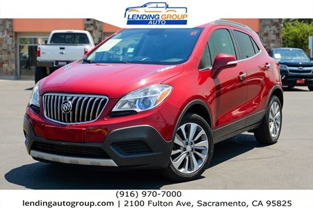 2016 Buick Encore