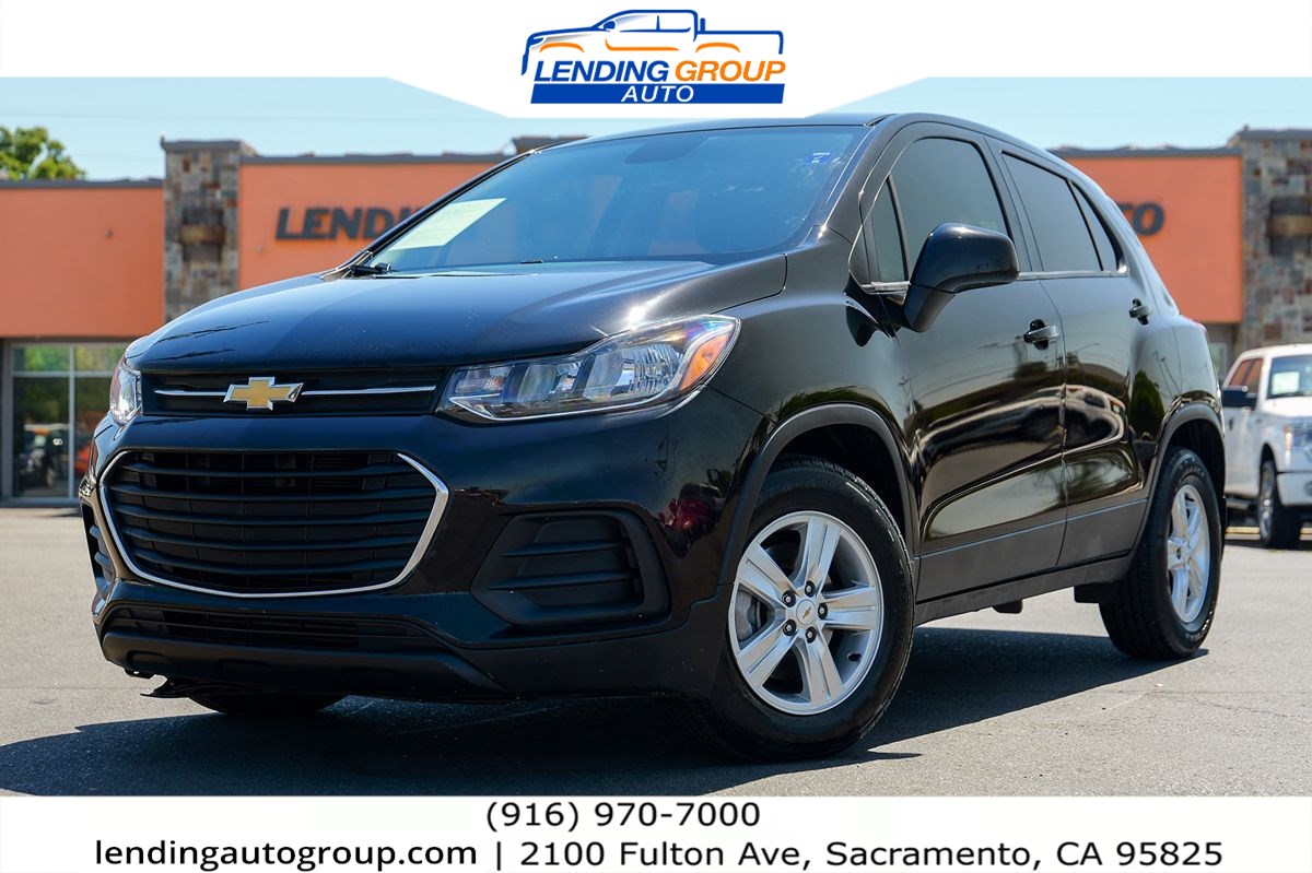 2020 Chevrolet Trax LS