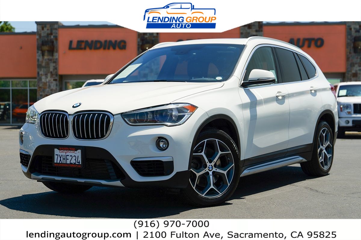 2017 BMW X1 xDrive28i