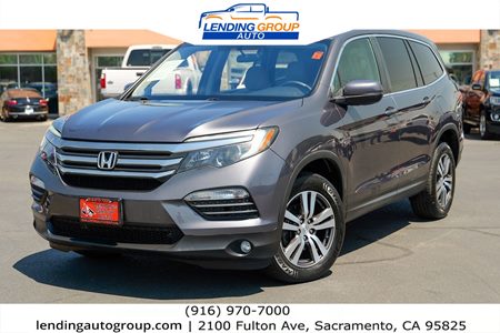 2017 Honda Pilot EX