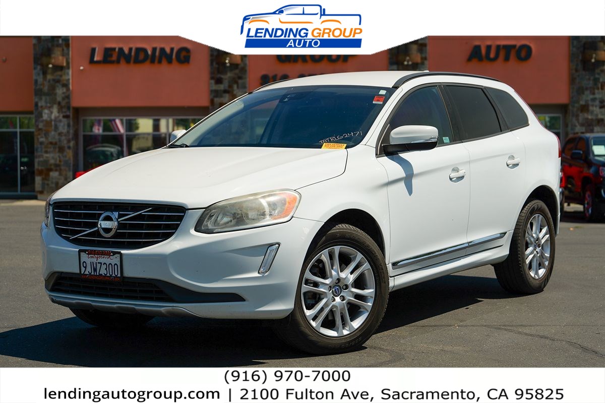 2014 Volvo XC60 3.2L Platinum