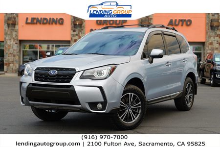 2018 Subaru Forester Touring