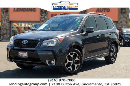 2015 Subaru Forester 2.0XT Touring