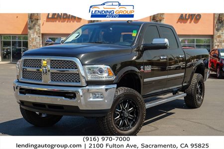 2017 Ram 3500 Laramie