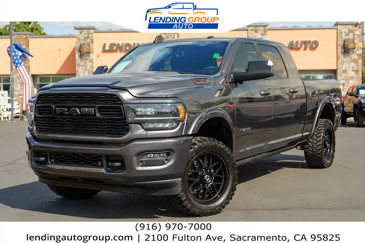 2021 Ram 2500 Limited