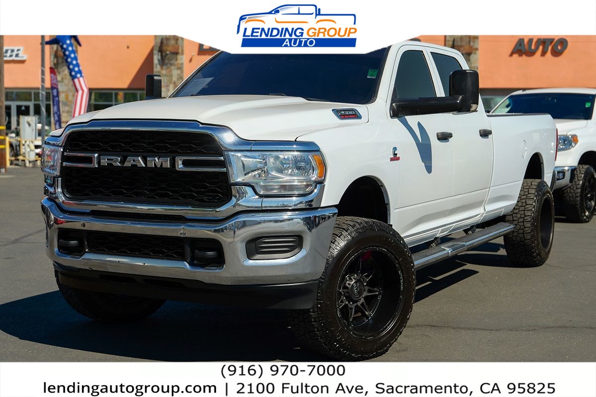 2020 Ram 2500 Tradesman