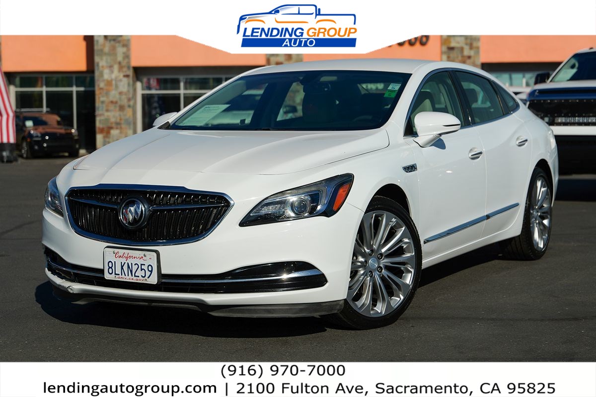 2019 Buick LaCrosse Essence