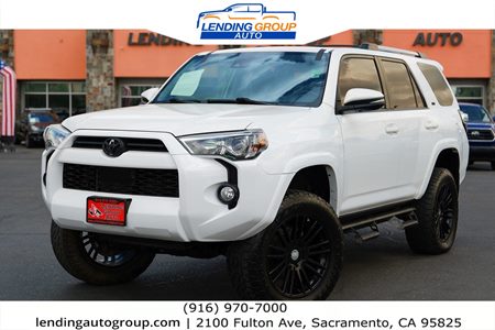 2020 Toyota 4Runner SR5 Premium