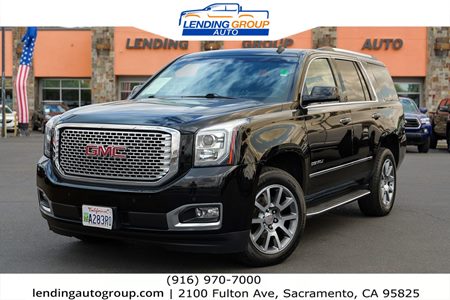 2015 GMC Yukon Denali