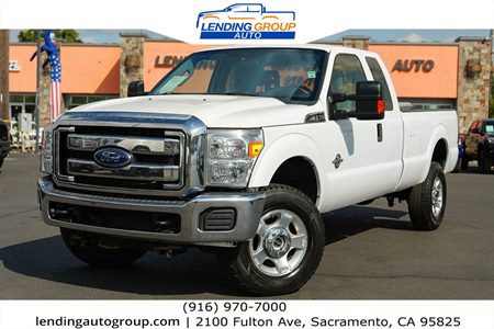 2015 Ford Super Duty F-350 SRW XLT