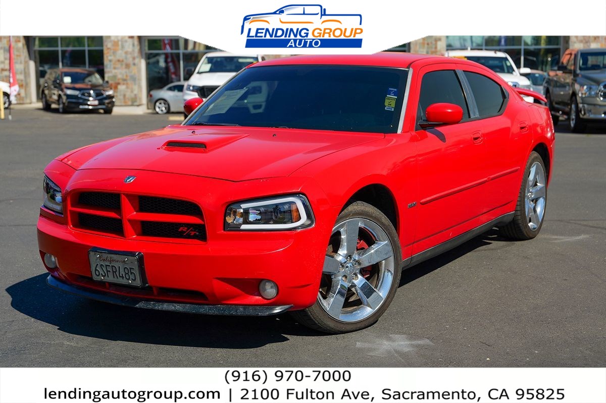 2007 Dodge Charger R/T