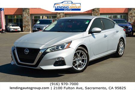 2019 Nissan Altima 2.5 SL