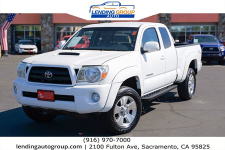 2006 Toyota Tacoma PreRunner