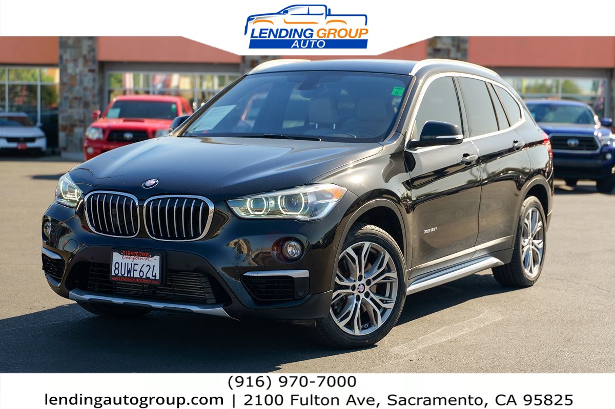 2017 BMW X1 xDrive28i