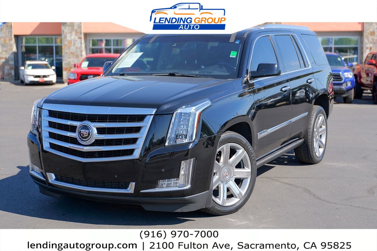 2015 Cadillac Escalade Premium