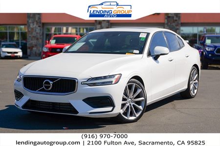 2019 Volvo S60 Momentum