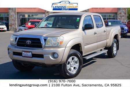 2006 Toyota Tacoma PreRunner