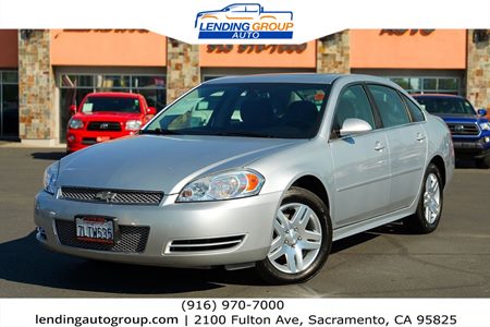 2014 Chevrolet Impala Limited LT