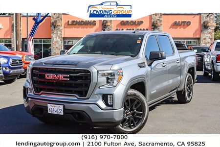 2020 GMC Sierra 1500 Elevation