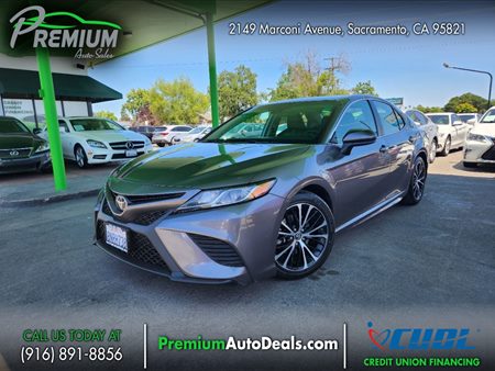 Used 2021 Toyota Sienna for Sale in Sacramento, CA