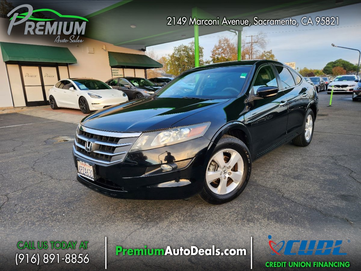 2011 Honda Accord Crosstour EX