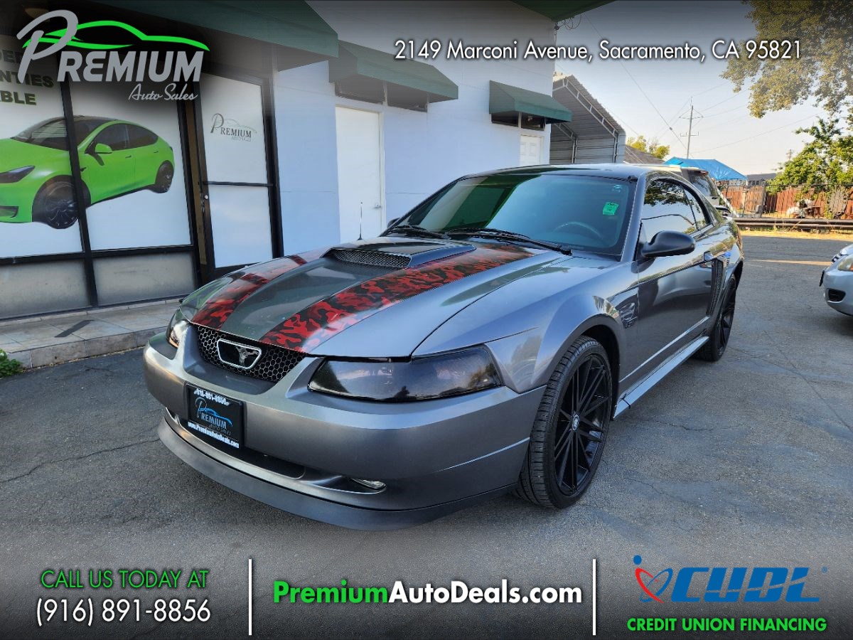 2003 Ford Mustang GT Premium