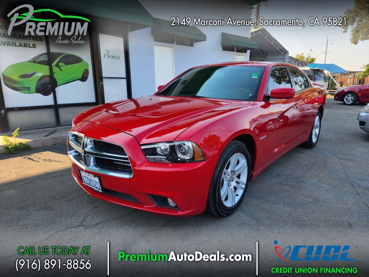 2011 Dodge Charger RT