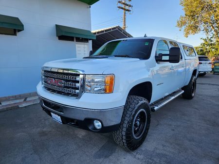 2013 GMC Sierra 2500HD SLT