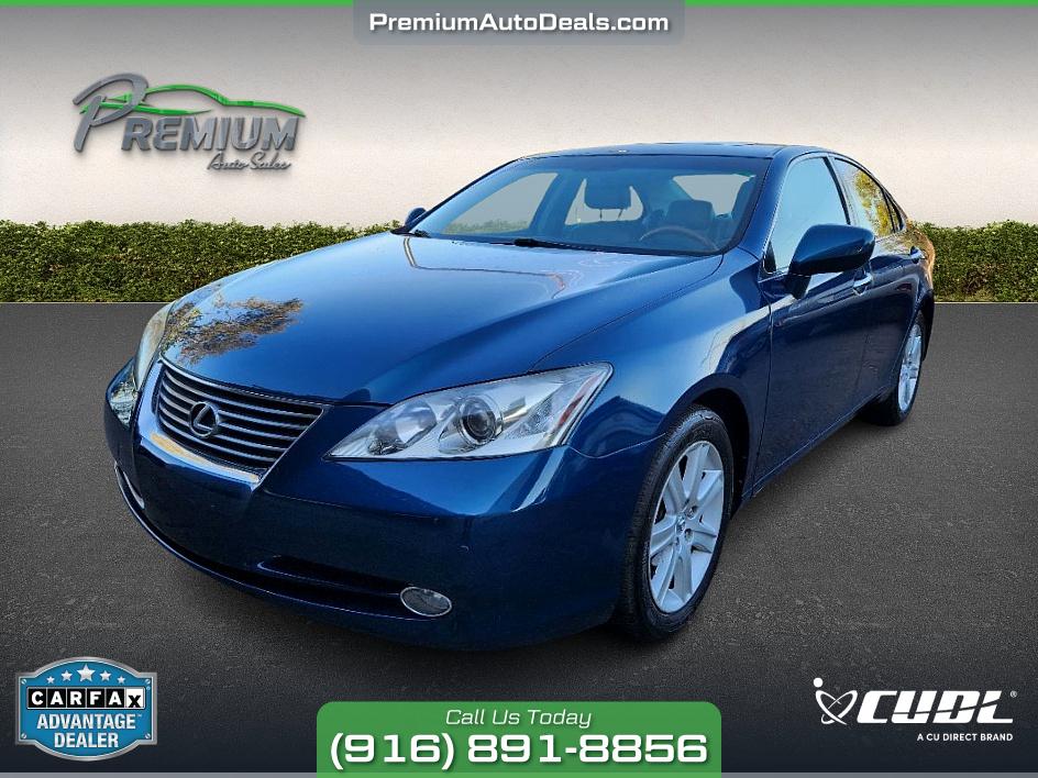 2007 Lexus ES 350 