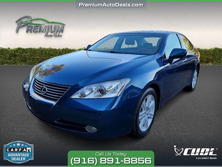 2007 Lexus ES 350