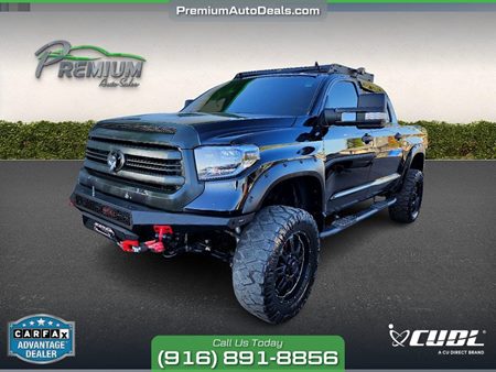 2016 Toyota Tundra 4WD Truck SR5