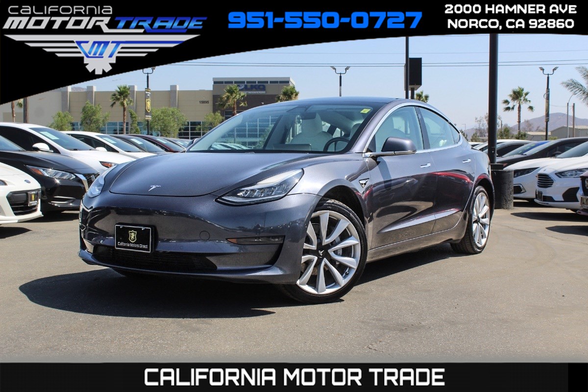 2019 tesla standard range deals