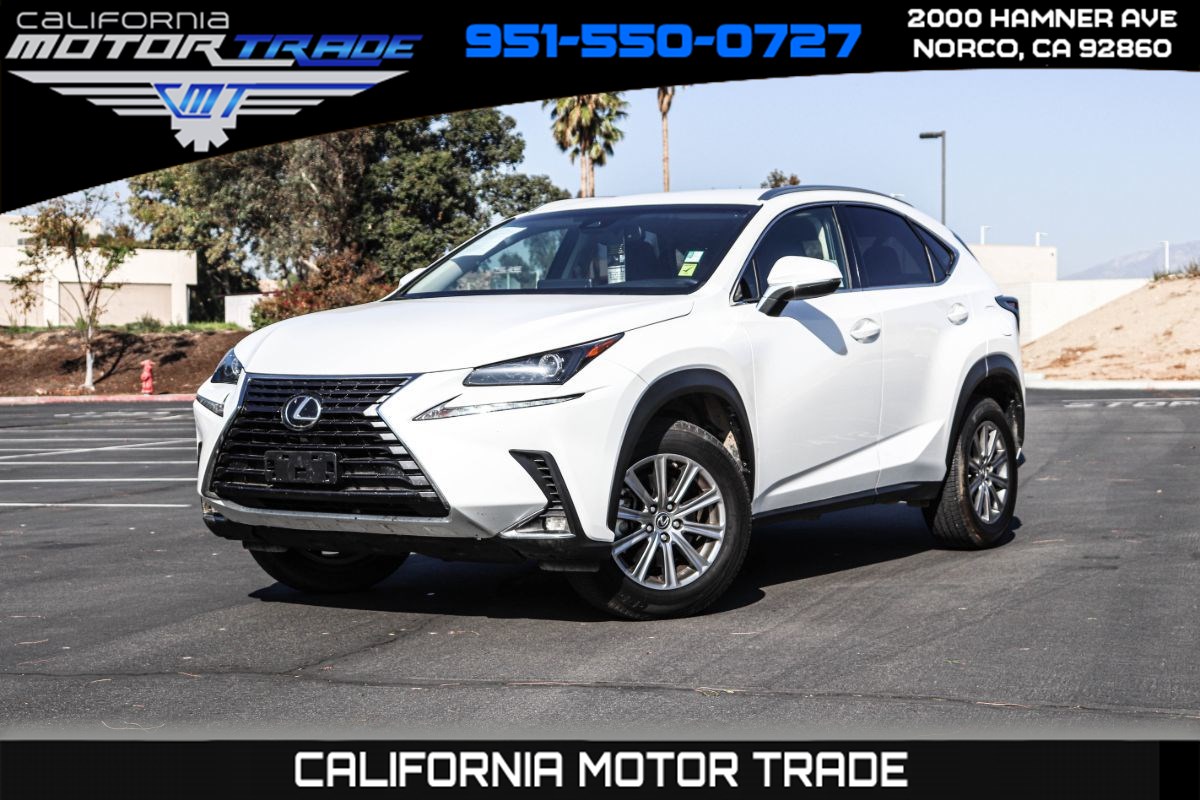 Sold 18 Lexus Nx 300 In Norco