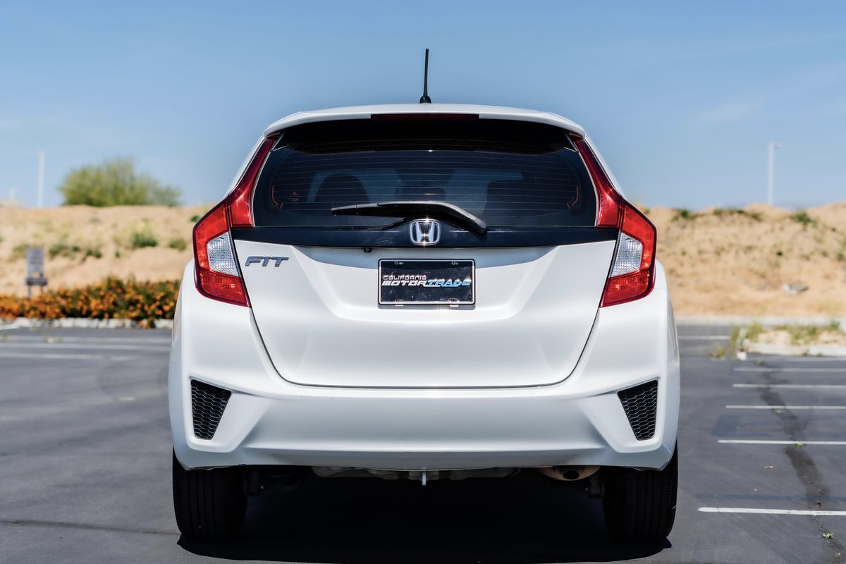 Sold 17 Honda Fit Lx In Norco Sold 17 Honda Fit Lx In Norco