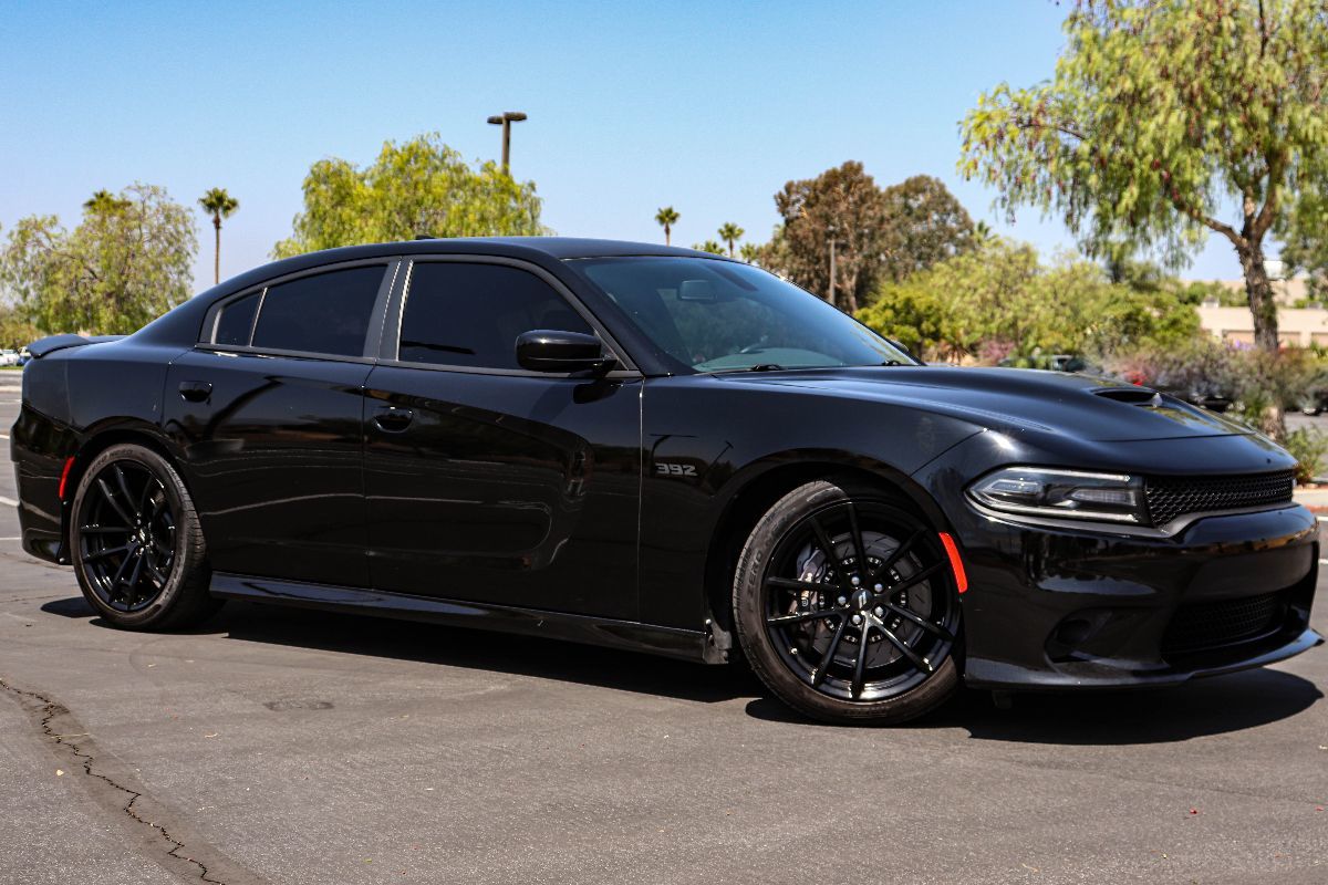 Sold 2017 Dodge Charger Daytona 392 in Norco