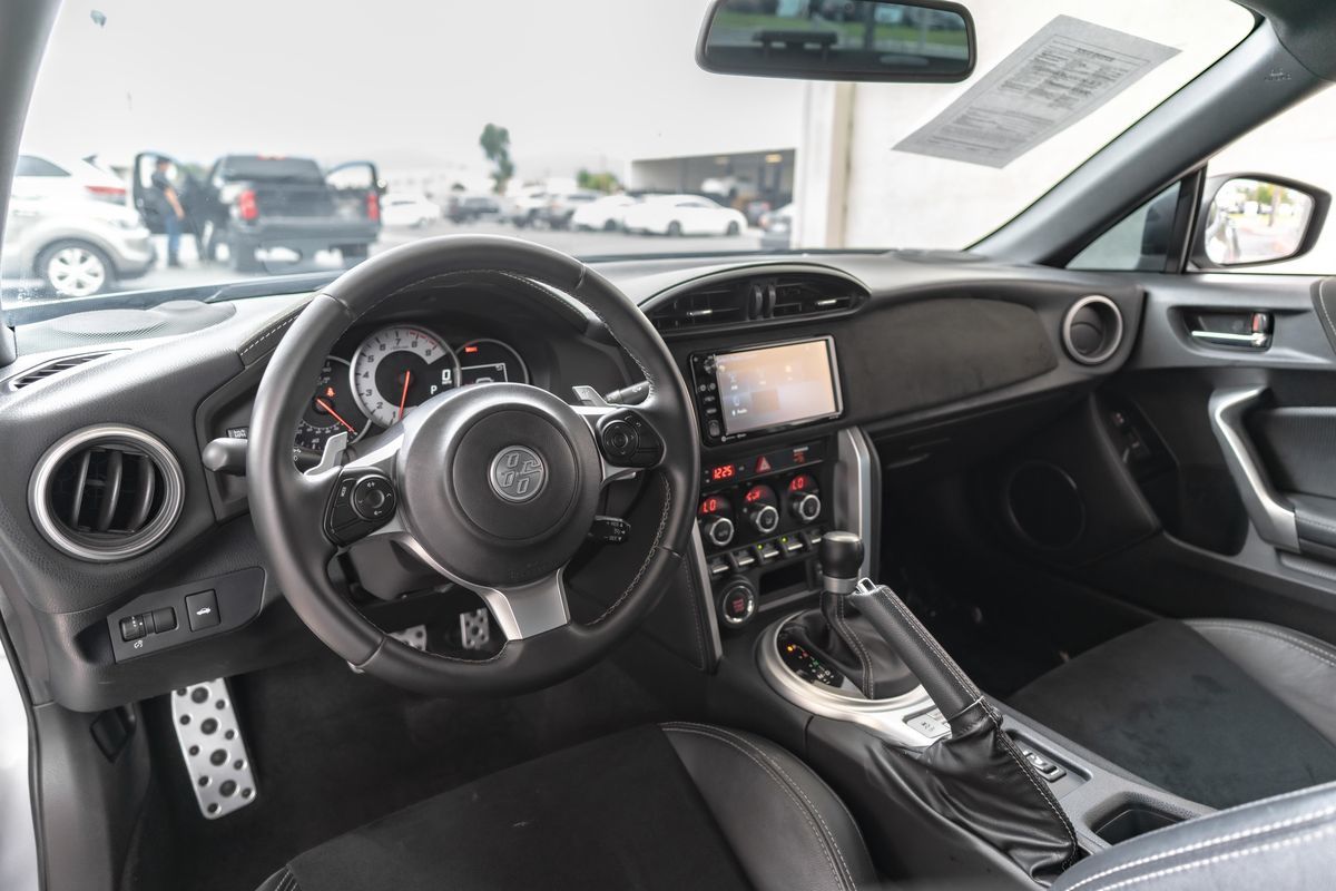 Sold 19 Toyota 86 Gt In Norco