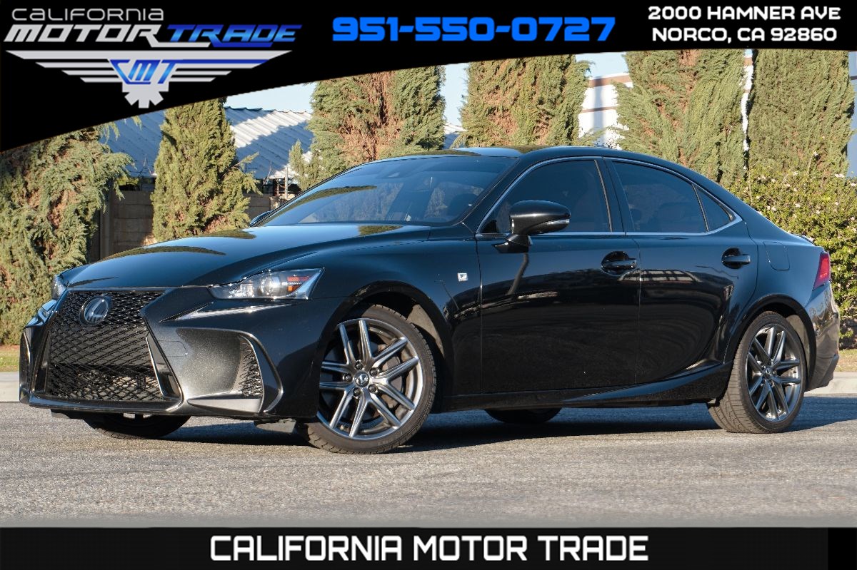 Used 19 Lexus Is 300 F Sport In Norco Used 19 Lexus Is 300 F Sport In Norco