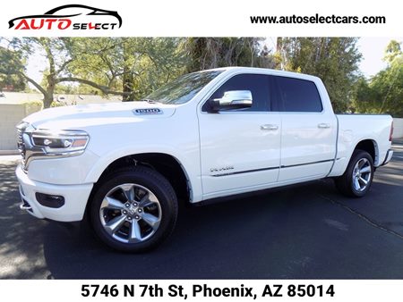 2020 Ram 1500 Limited