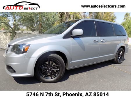 2019 Dodge Grand Caravan GT